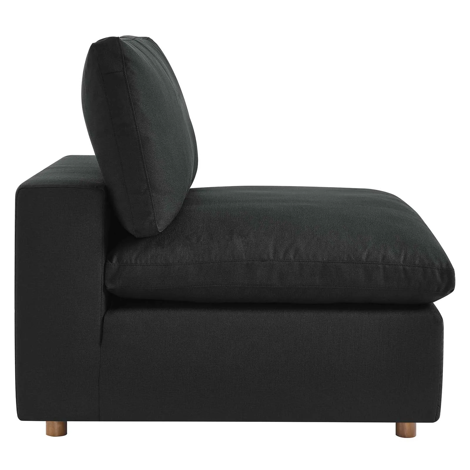 Commix Down Filled Overstuffed 3 Piece Sectional Sofa Set by Modway