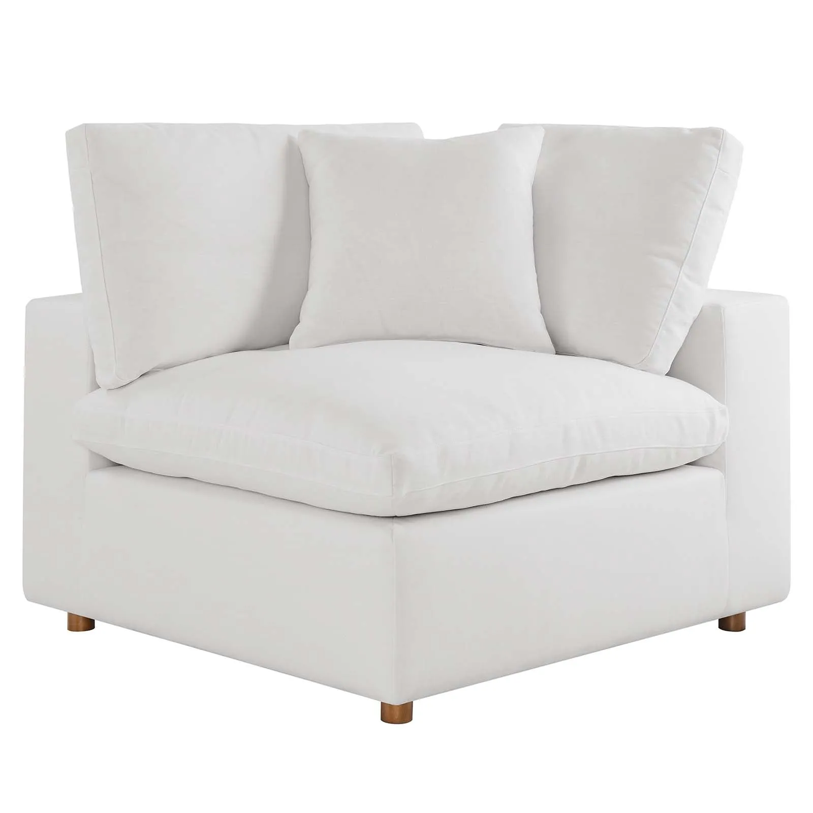 Commix Down Filled Overstuffed 3 Piece Sectional Sofa Set by Modway