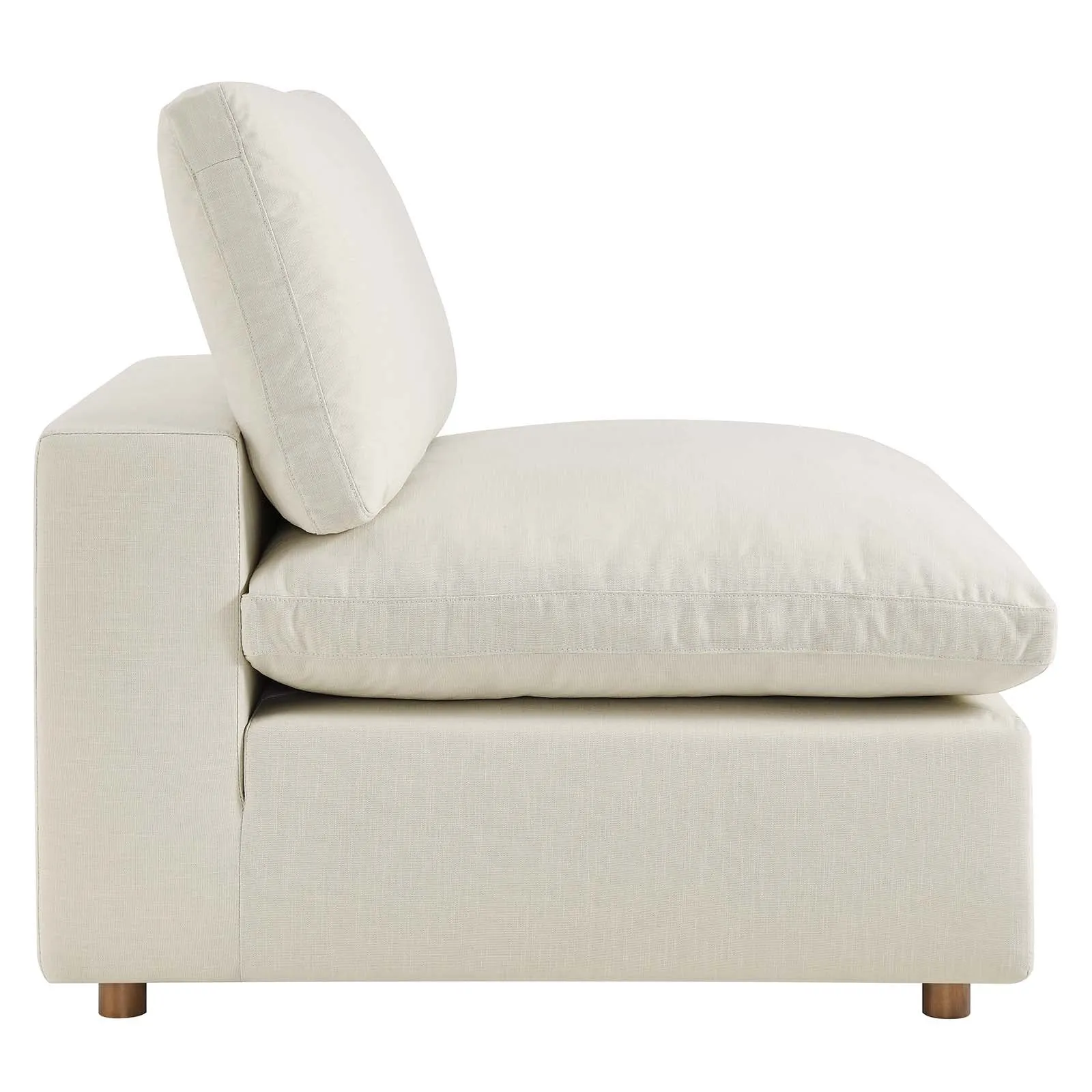 Commix Down Filled Overstuffed 3 Piece Sectional Sofa Set by Modway