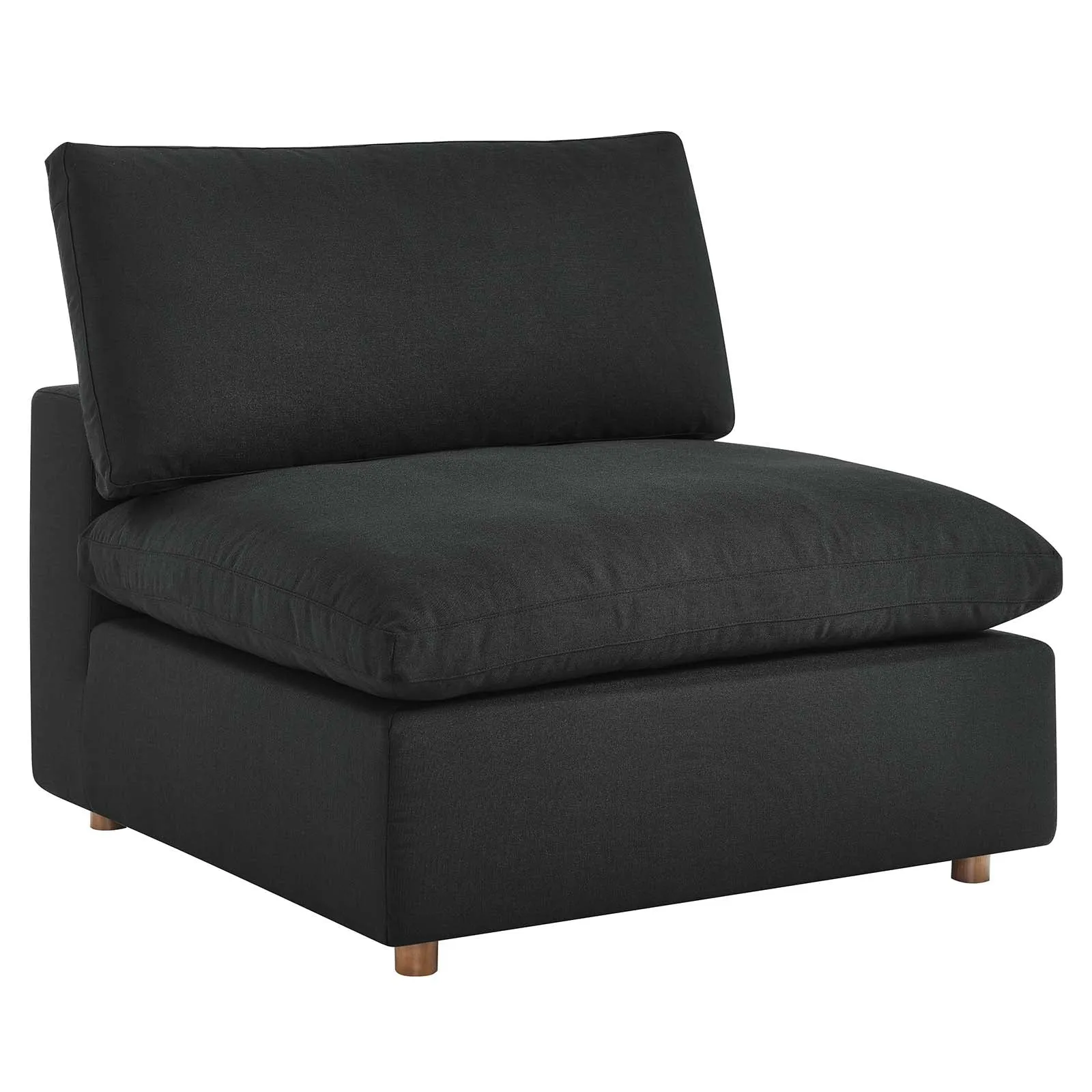 Commix Down Filled Overstuffed 3 Piece Sectional Sofa Set by Modway