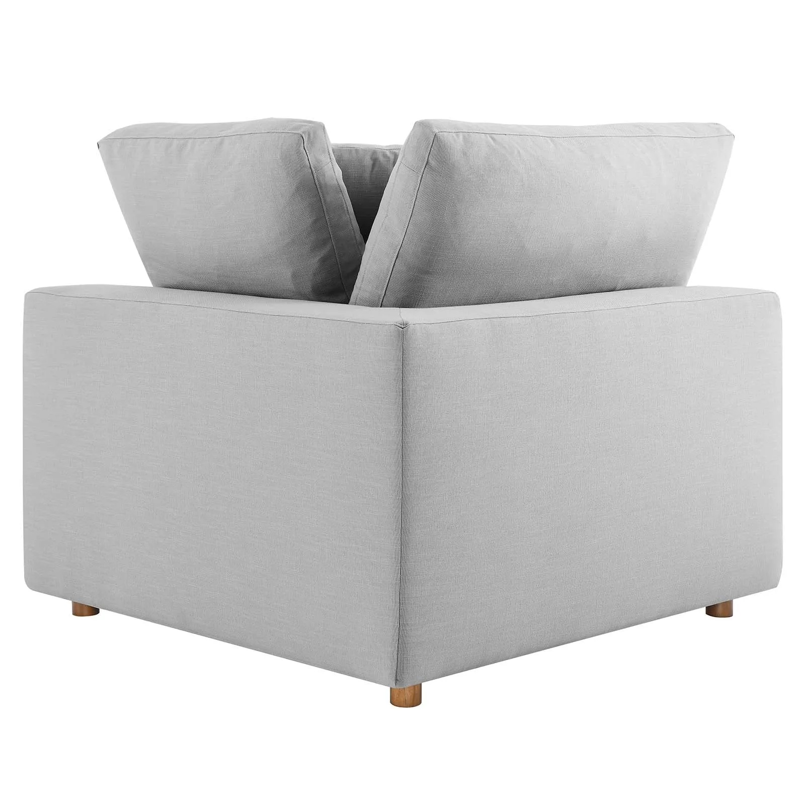 Commix Down Filled Overstuffed 3 Piece Sectional Sofa Set by Modway