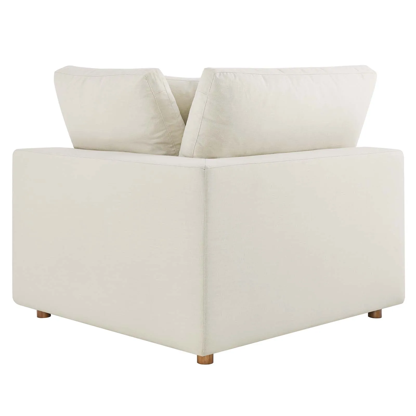 Commix Down Filled Overstuffed 3 Piece Sectional Sofa Set by Modway