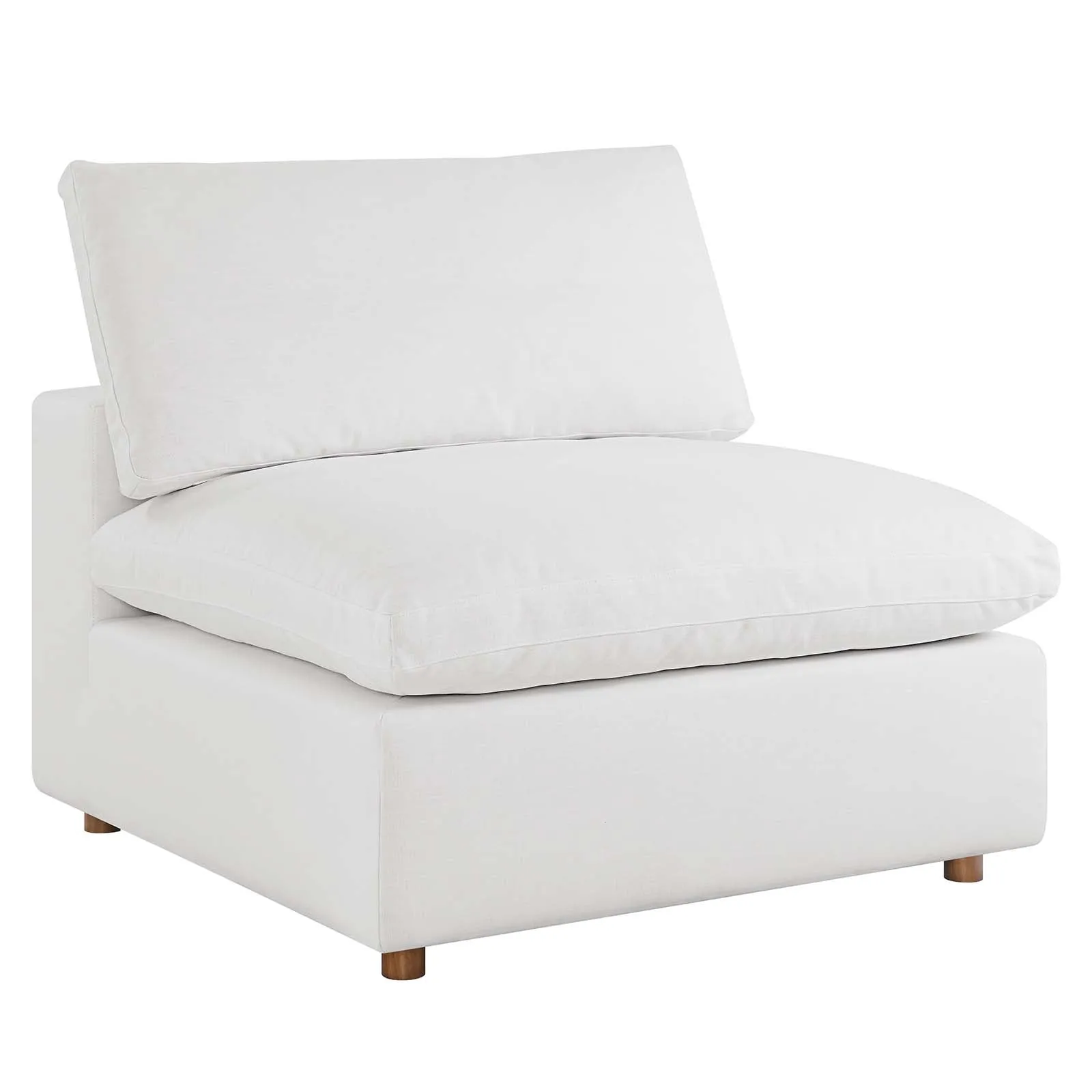 Commix Down Filled Overstuffed 3 Piece Sectional Sofa Set by Modway