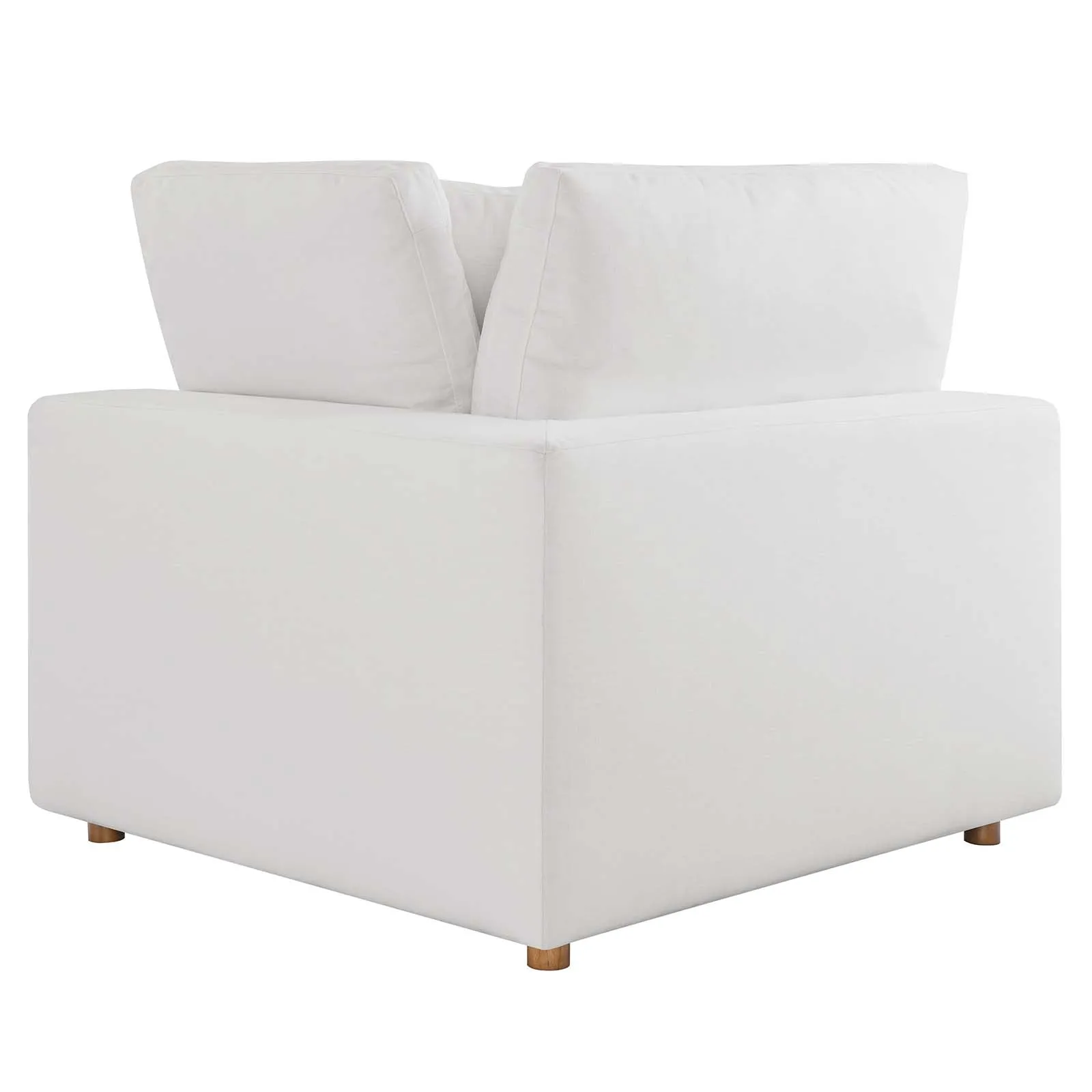 Commix Down Filled Overstuffed 3 Piece Sectional Sofa Set by Modway
