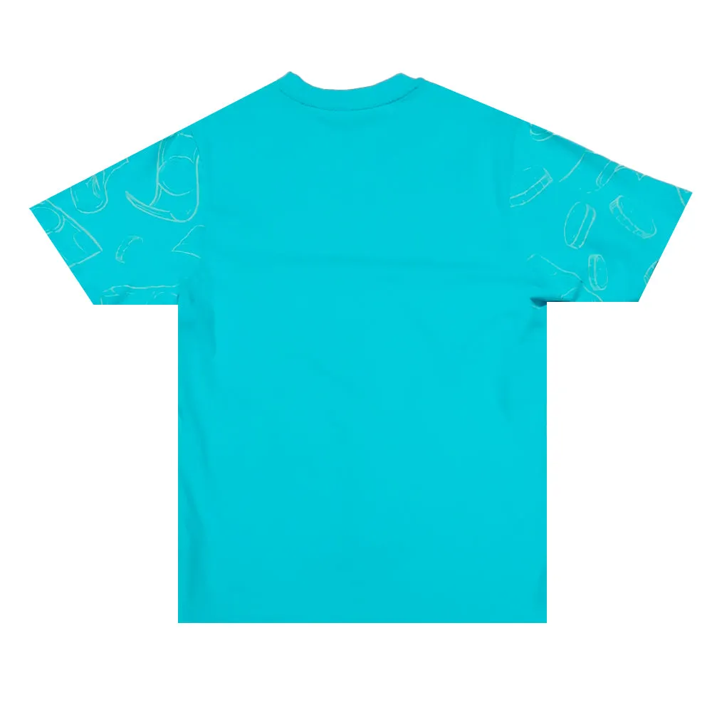 CONTENDER SHORT SLEEVE SHIRT - 1KT341