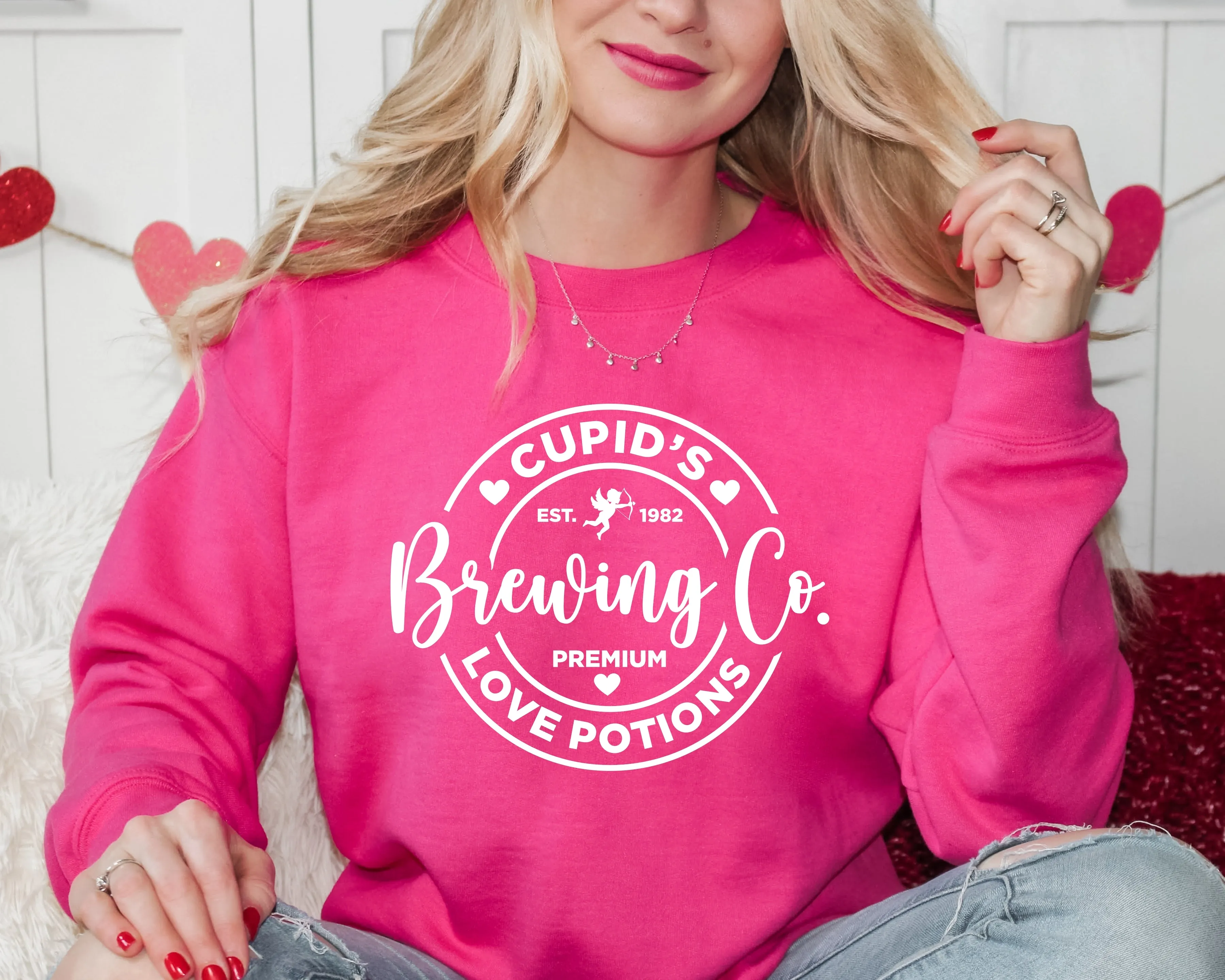 Cupid's Brewing Co Sweatshirt