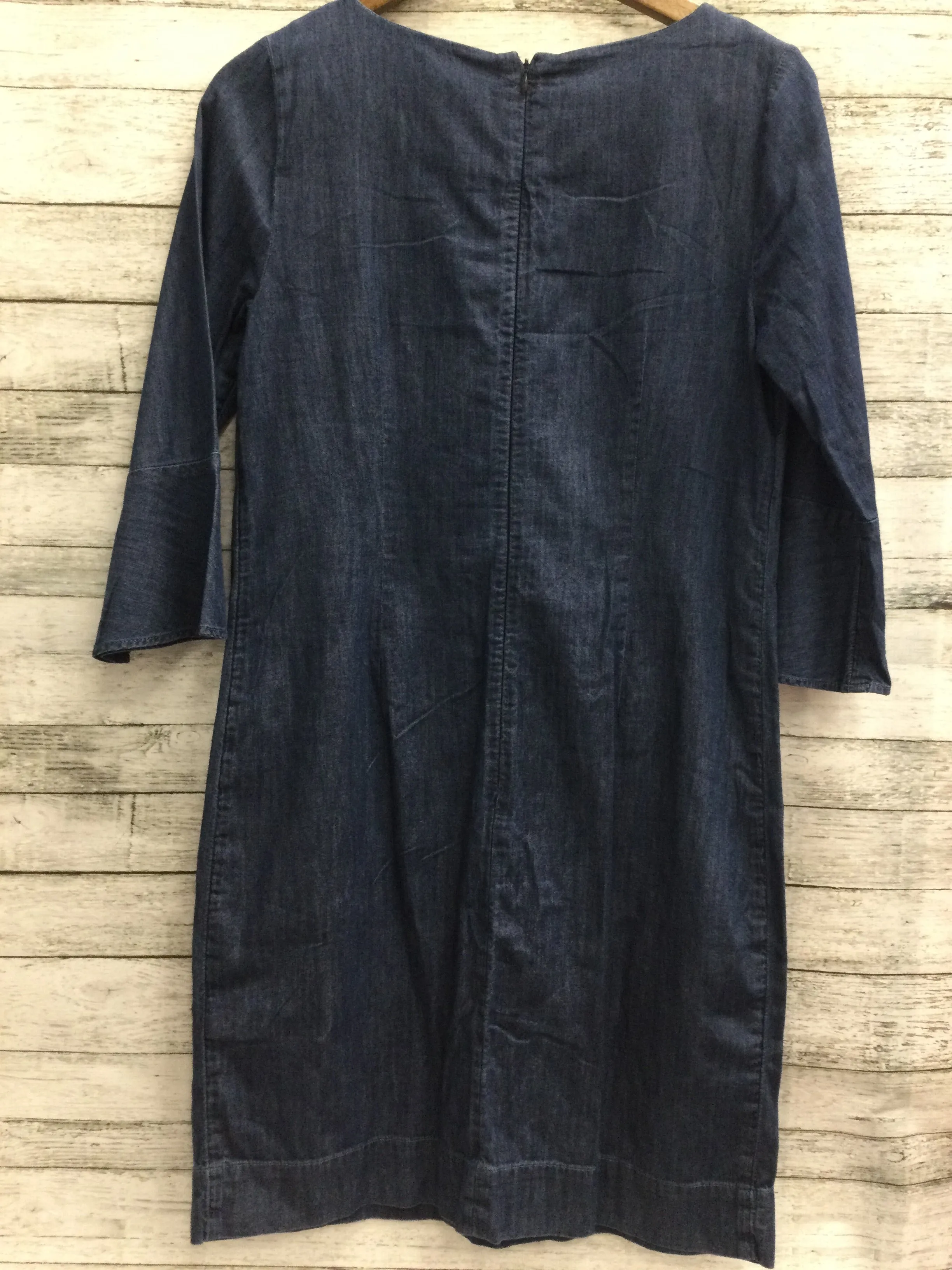 Dress Short Long Sleeve By Talbots  Size: 6