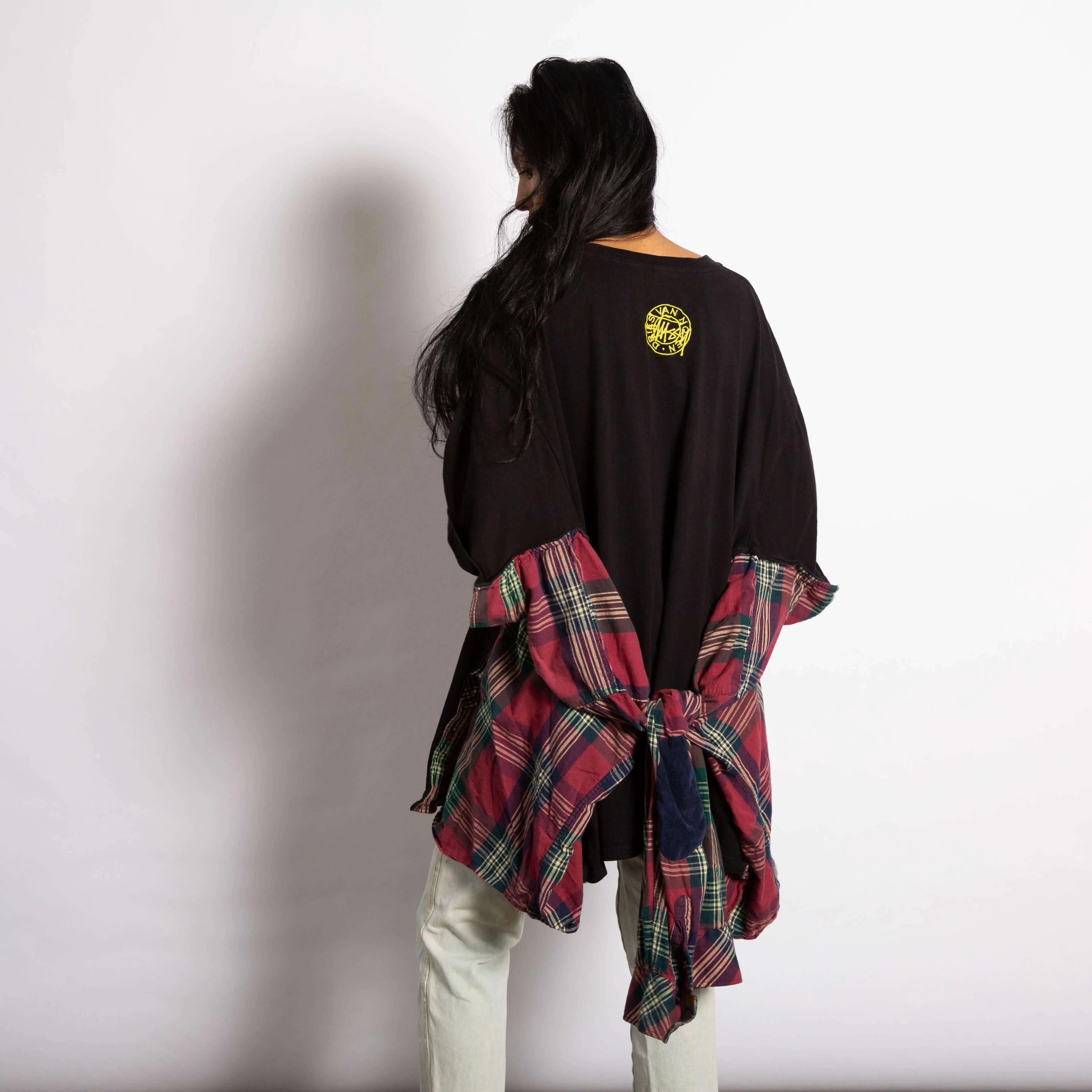 Dries Van Noten x Stussy x Flannel - Tay Trong