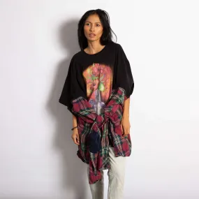 Dries Van Noten x Stussy x Flannel - Tay Trong