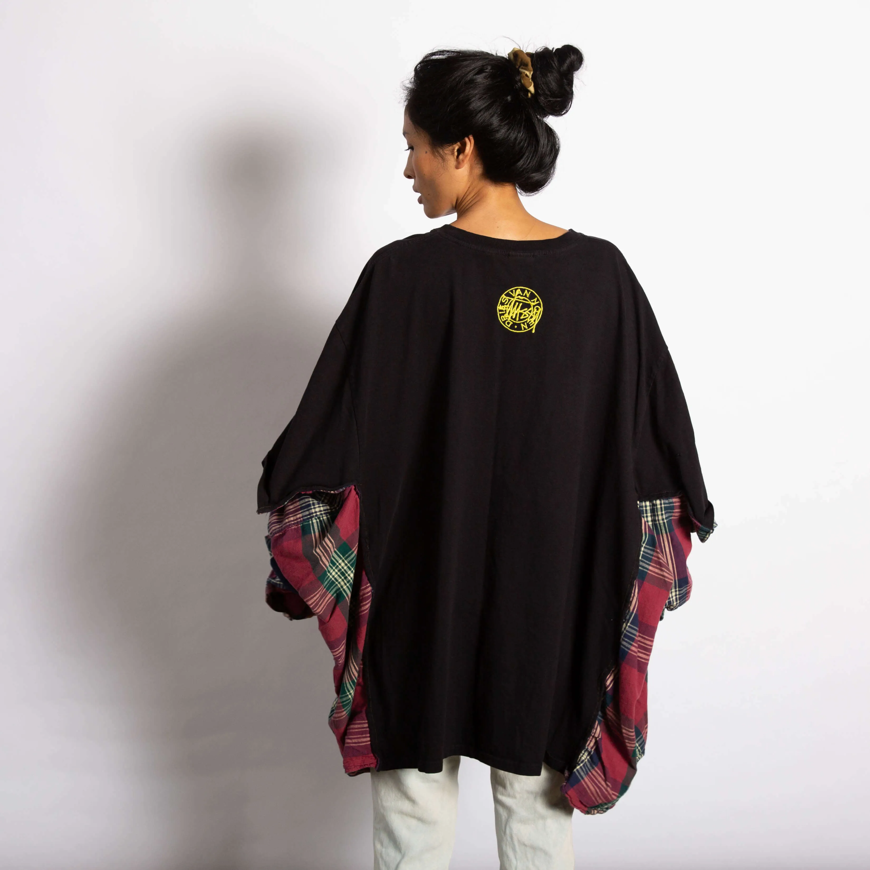 Dries Van Noten x Stussy x Flannel - Tay Trong