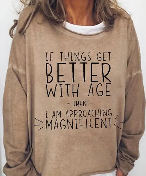 Gili - Trendy trui voor dames met comfort en stijl