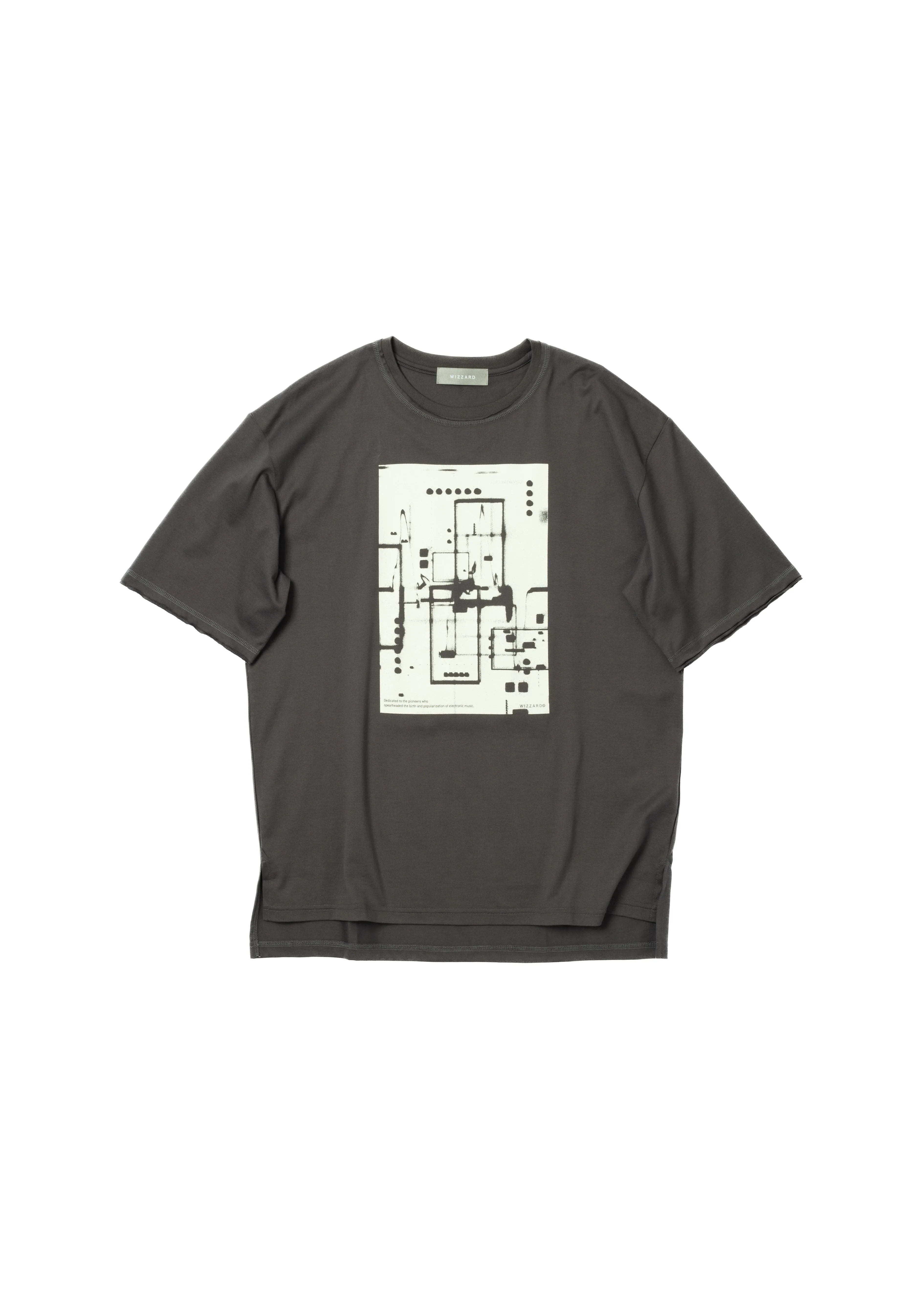 GRAPHIC T-SHIRT "PIONEERS"