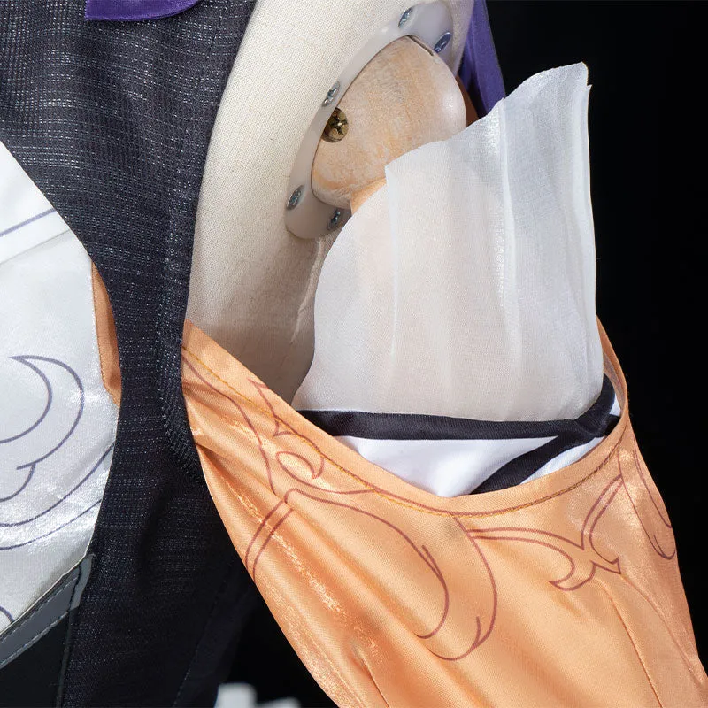 Honkai Star Rail Su Shang Cosplay Costume