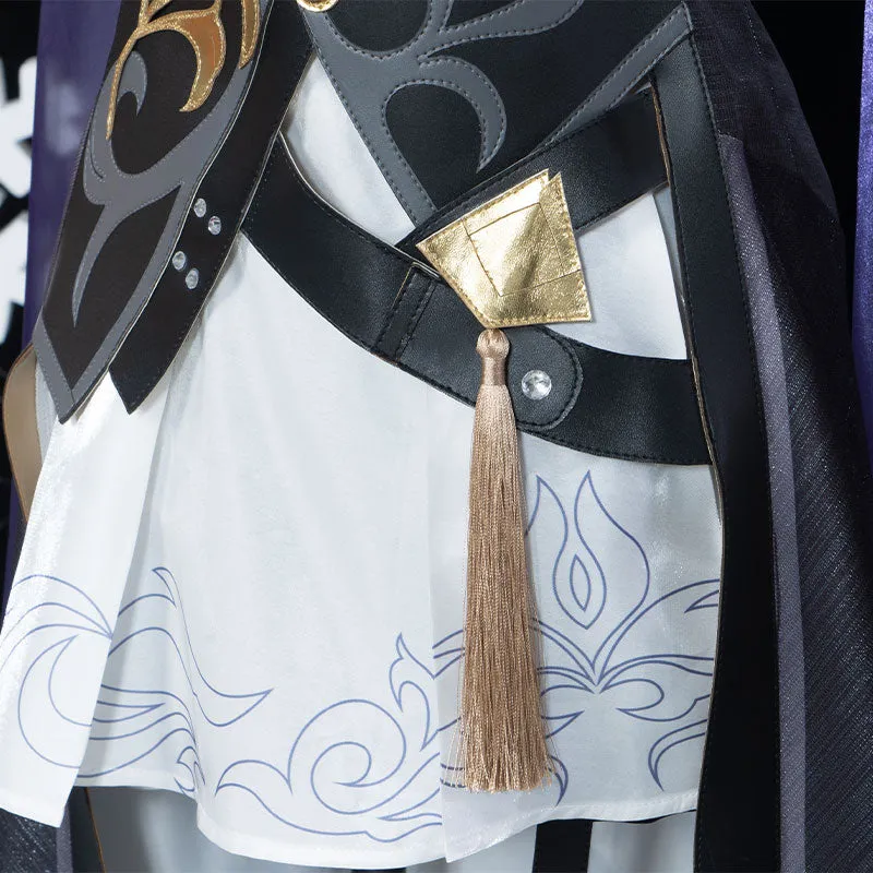 Honkai Star Rail Su Shang Cosplay Costume