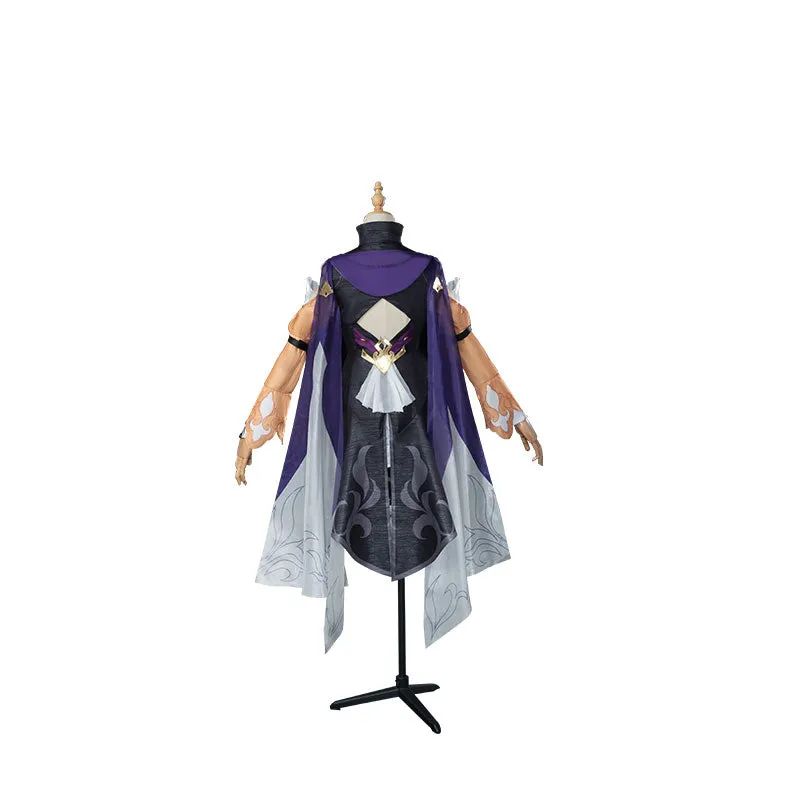 Honkai Star Rail Su Shang Cosplay Costume