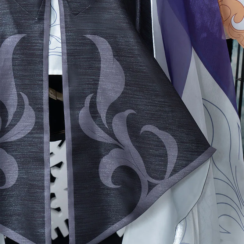 Honkai Star Rail Su Shang Cosplay Costume