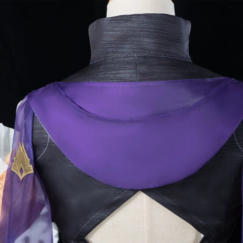 Honkai Star Rail Su Shang Cosplay Costume