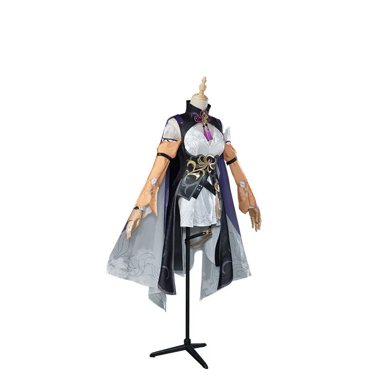 Honkai Star Rail Su Shang Cosplay Costume