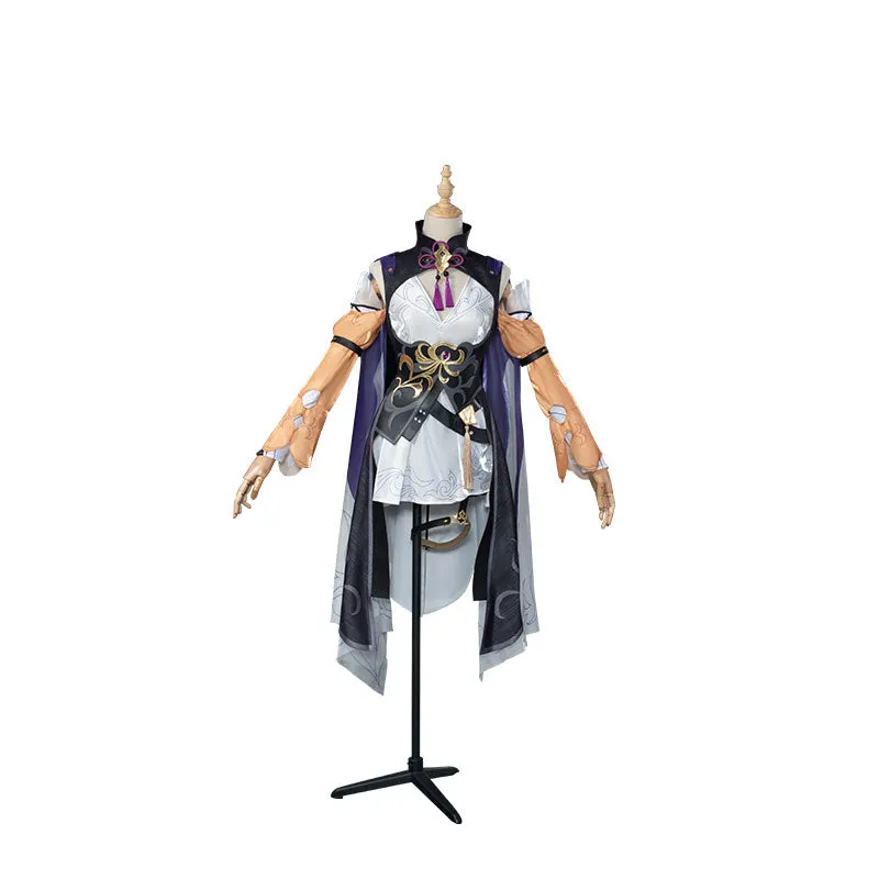 Honkai Star Rail Su Shang Cosplay Costume