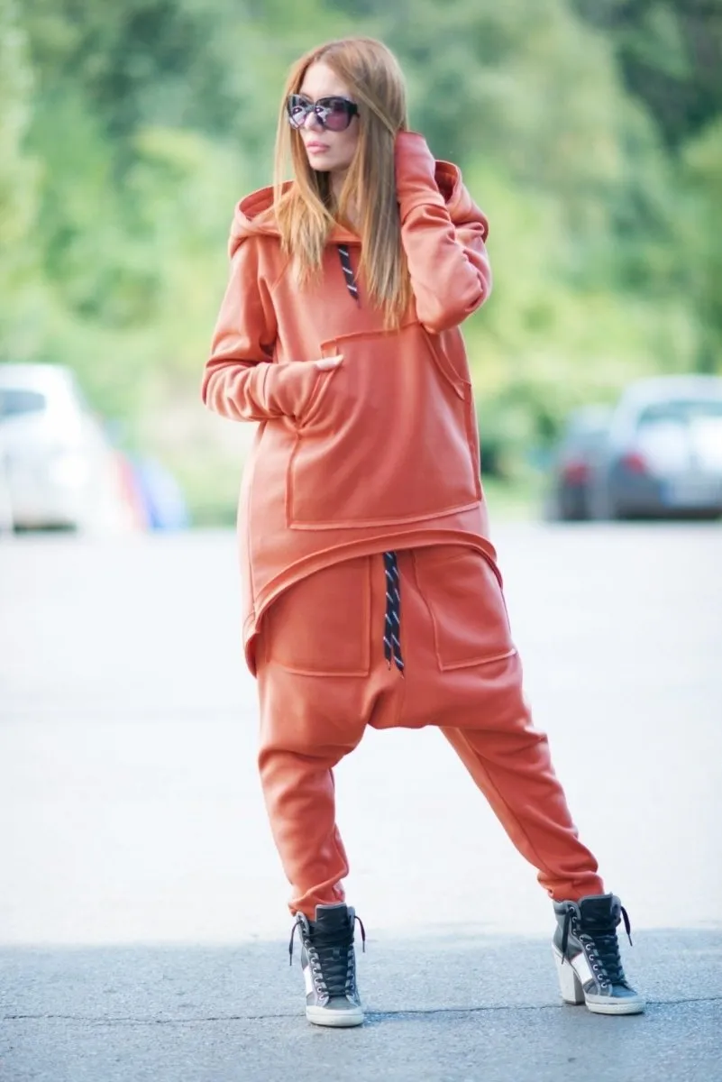 Hooded Sports Outfit MEGAN