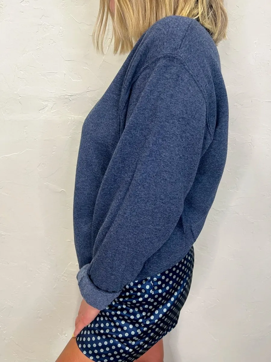 Iconic Bear Sweatshirt - Preppy Bear