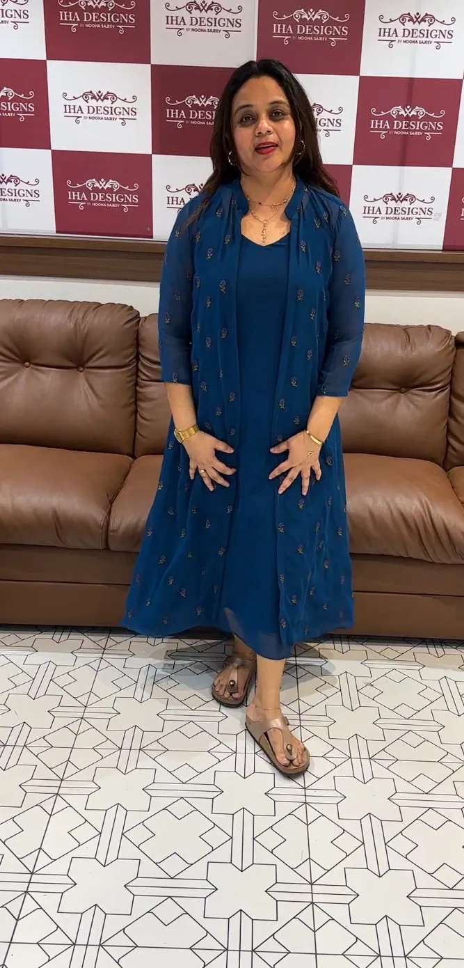 IHA'S IN-HOUSE DESIGNER ALINE TOP AND JACKETS  - IHA  13813