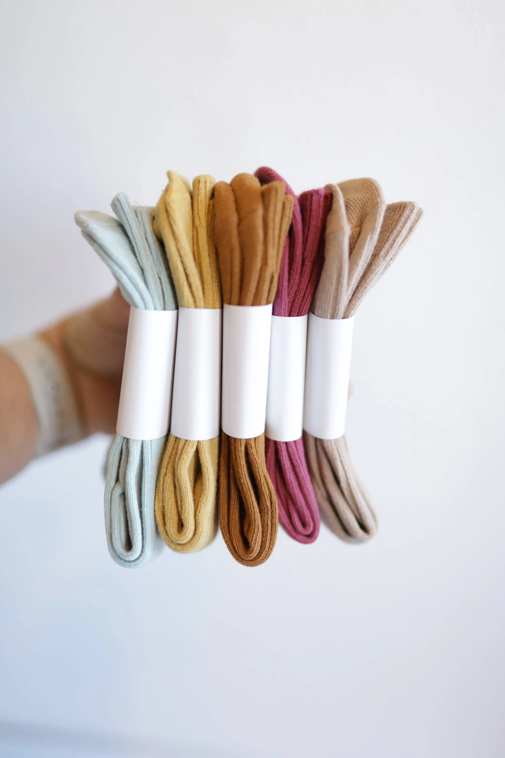 Knee High Socks, Baby   Toddler in Brown by Polished Prints