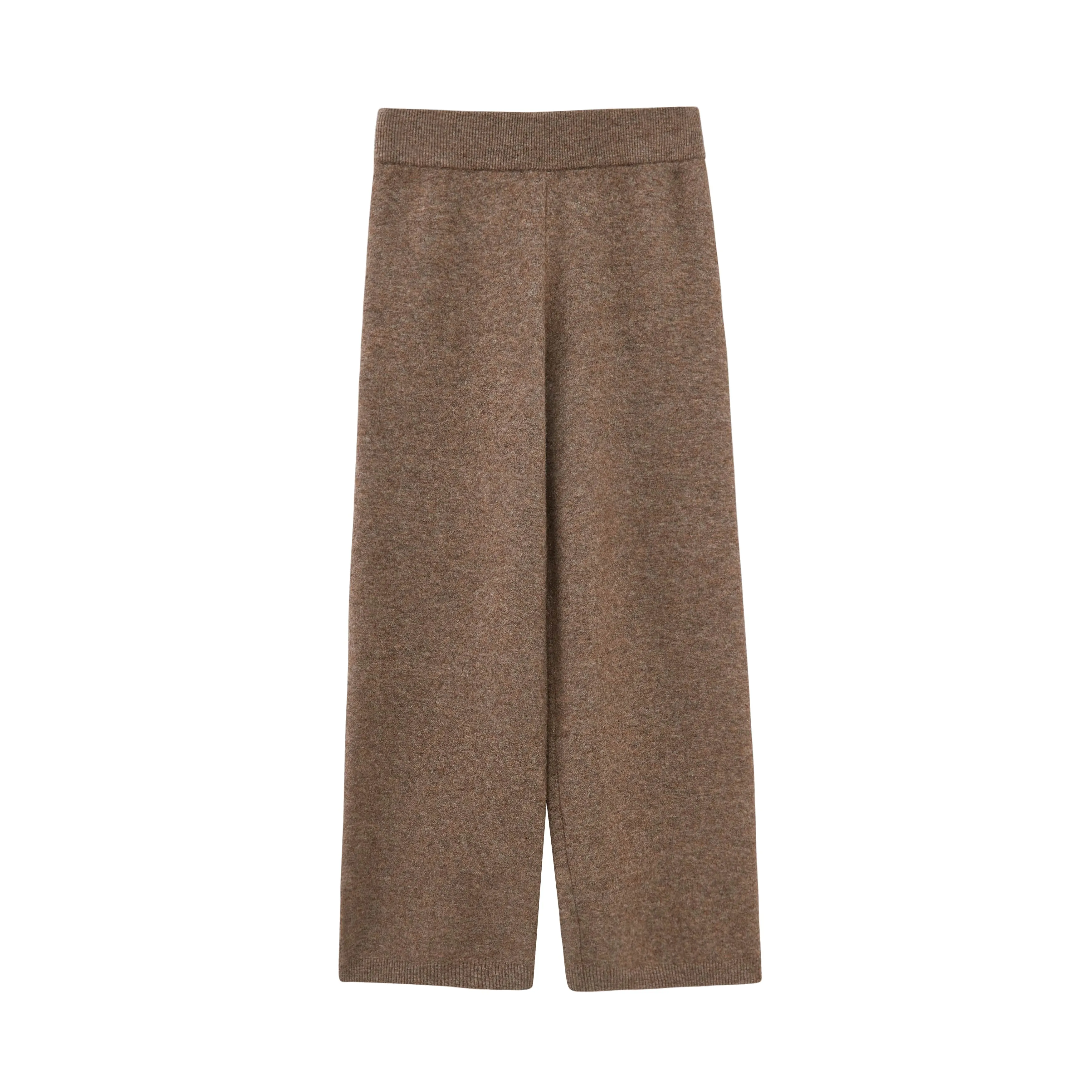 Knitted Capri Pants
