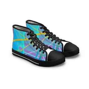 Lace Fetishist. - high top