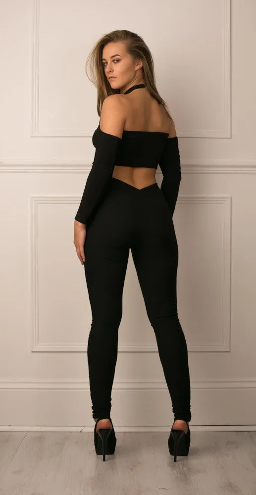 Lace Pannel Veggings