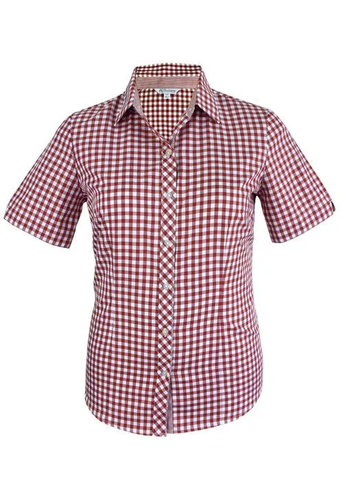 Lady Brighton Short Sleeve Shirt