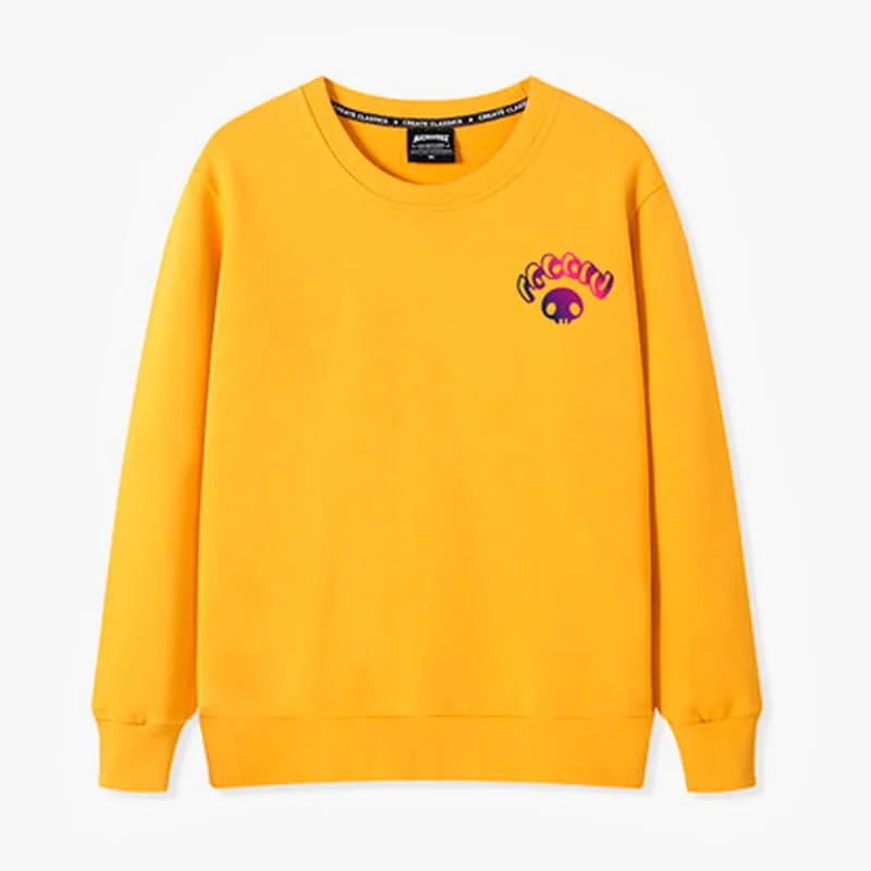 Light and Night Xiao Yi Kuromi Sweatshirt