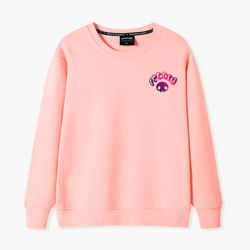 Light and Night Xiao Yi Kuromi Sweatshirt