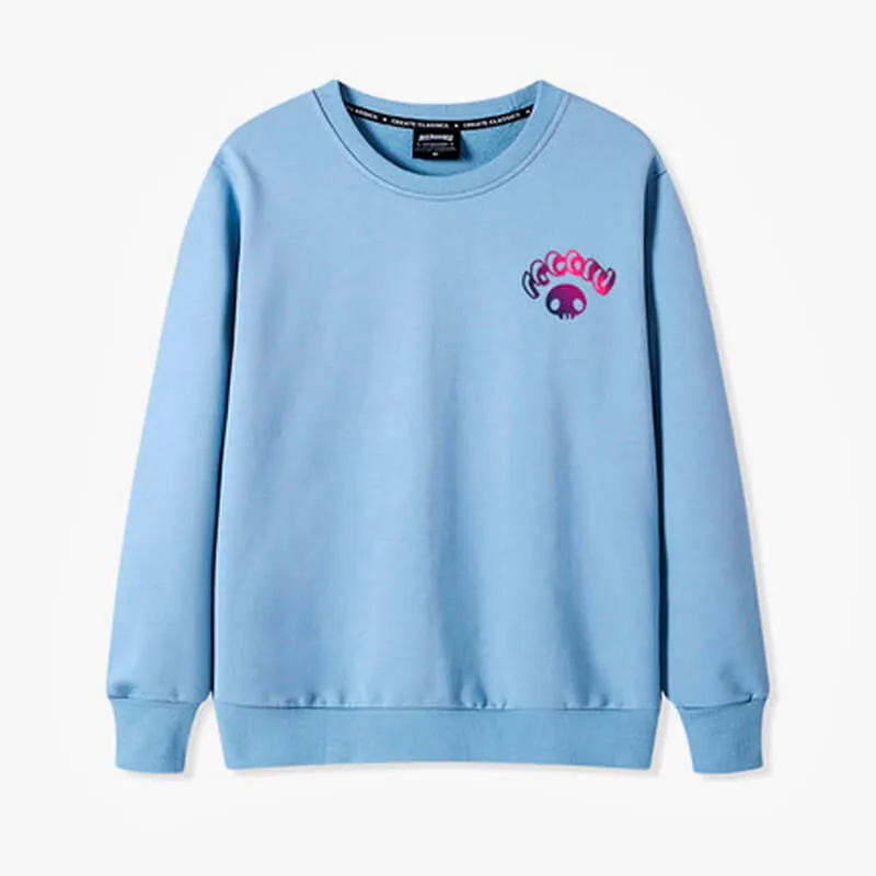 Light and Night Xiao Yi Kuromi Sweatshirt