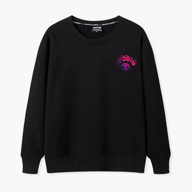 Light and Night Xiao Yi Kuromi Sweatshirt