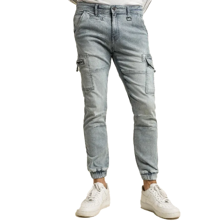 Lione Denim Pants