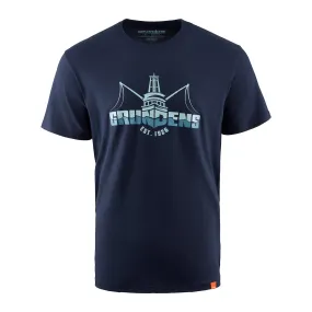 Logo Boat SS T-Shirt