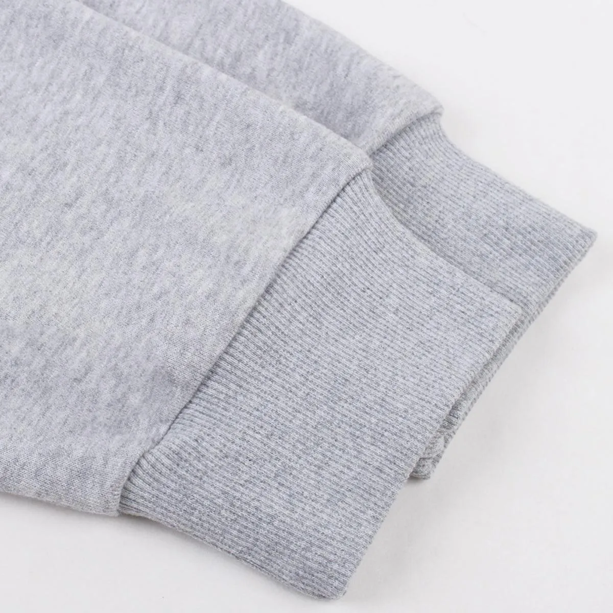 Love Affairs Light Gray Sweatshirt