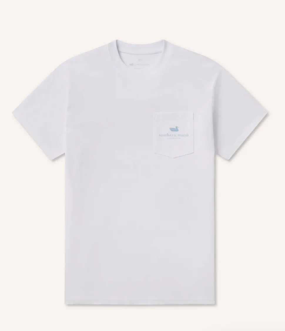Mahi Moves SS T-Shirt White