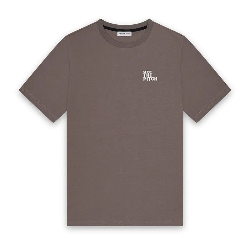 Off The Pitch Fullstop Slim Fit Tee