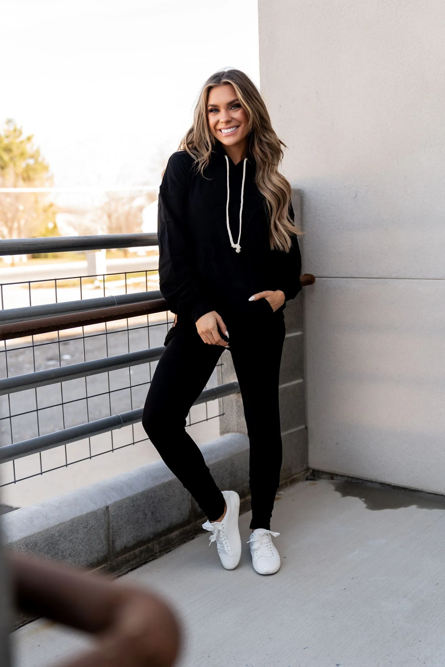 Performance Fleece University Hoodie - Poppy Seed