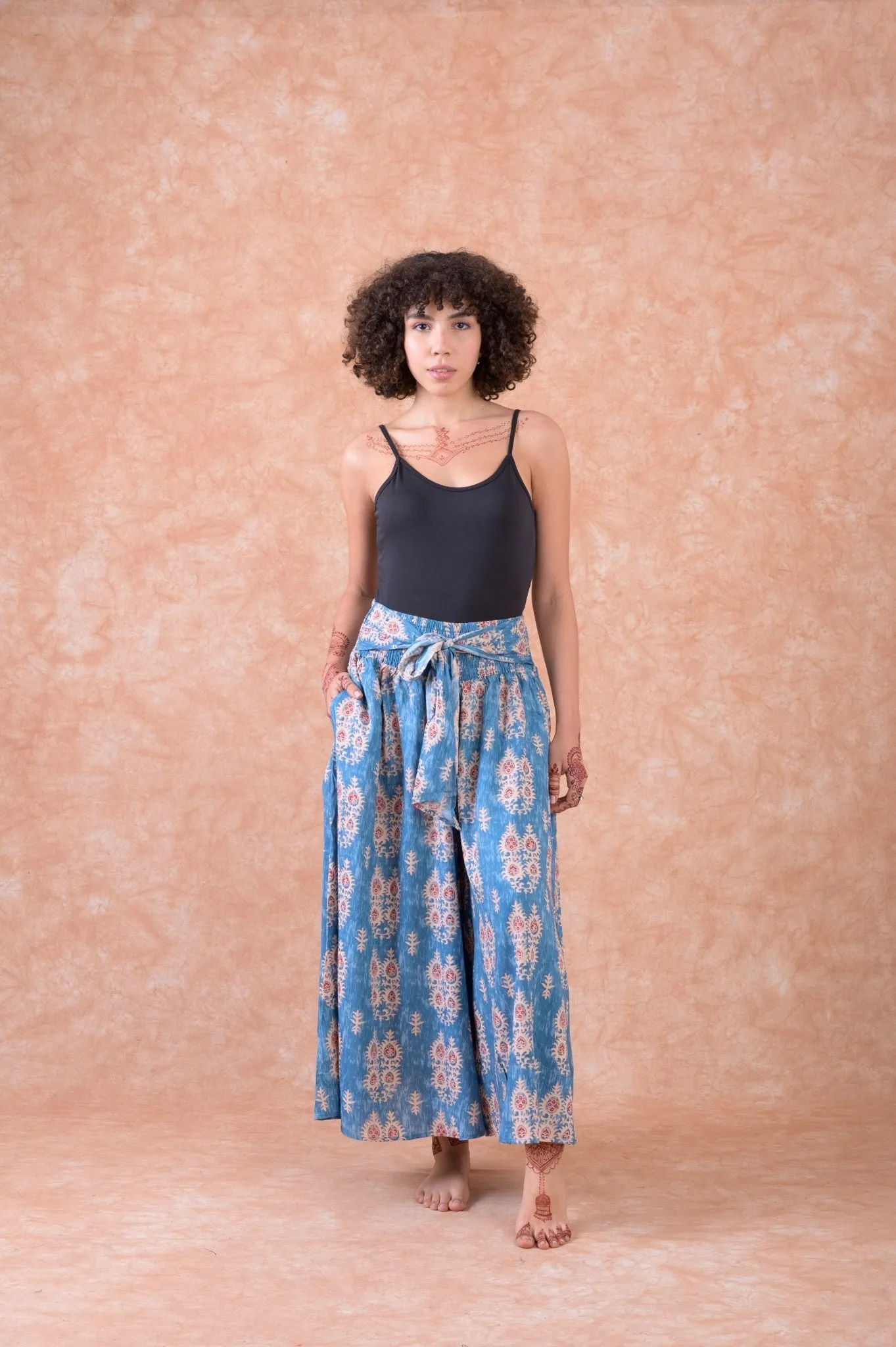 Rhea Henida Pants