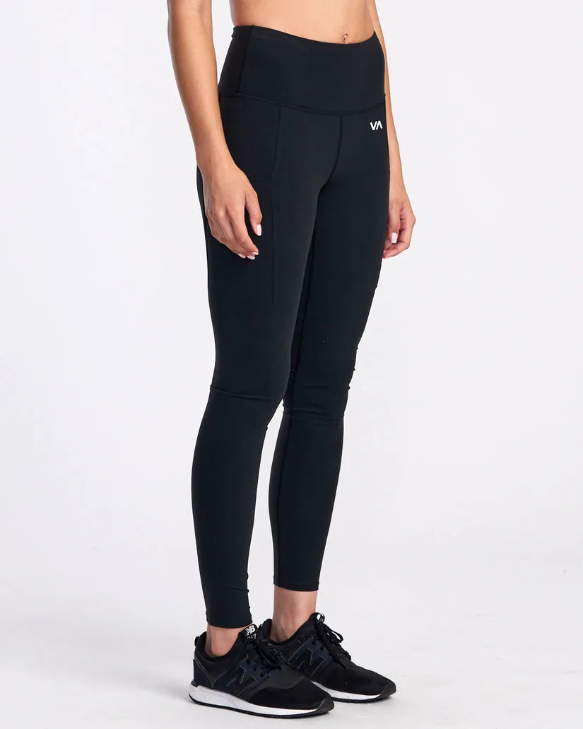 RVCA VA Essential Pocket Legging II Pants