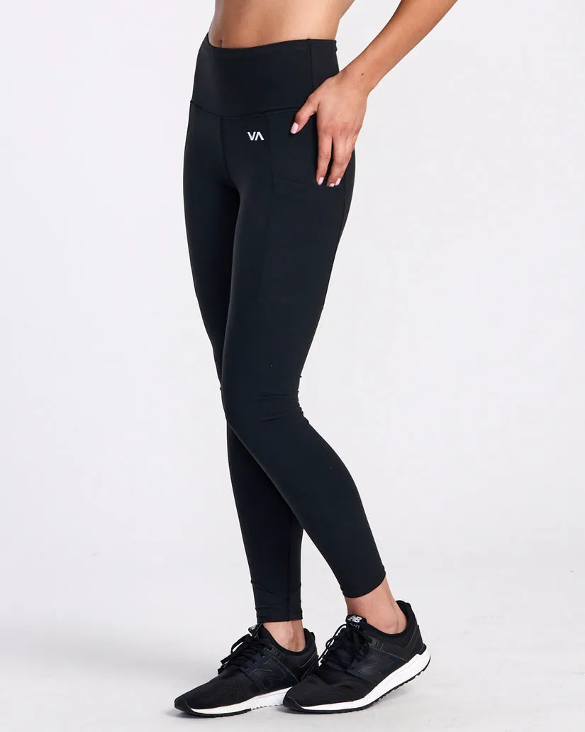 RVCA VA Essential Pocket Legging II Pants
