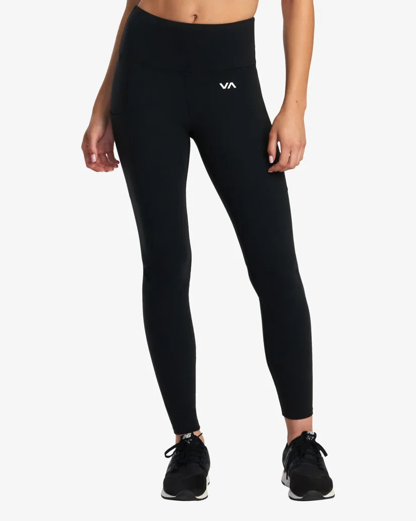 RVCA VA Essential Pocket Legging II Pants