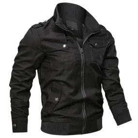 Sergeo  Trendy bomberjack voor heren