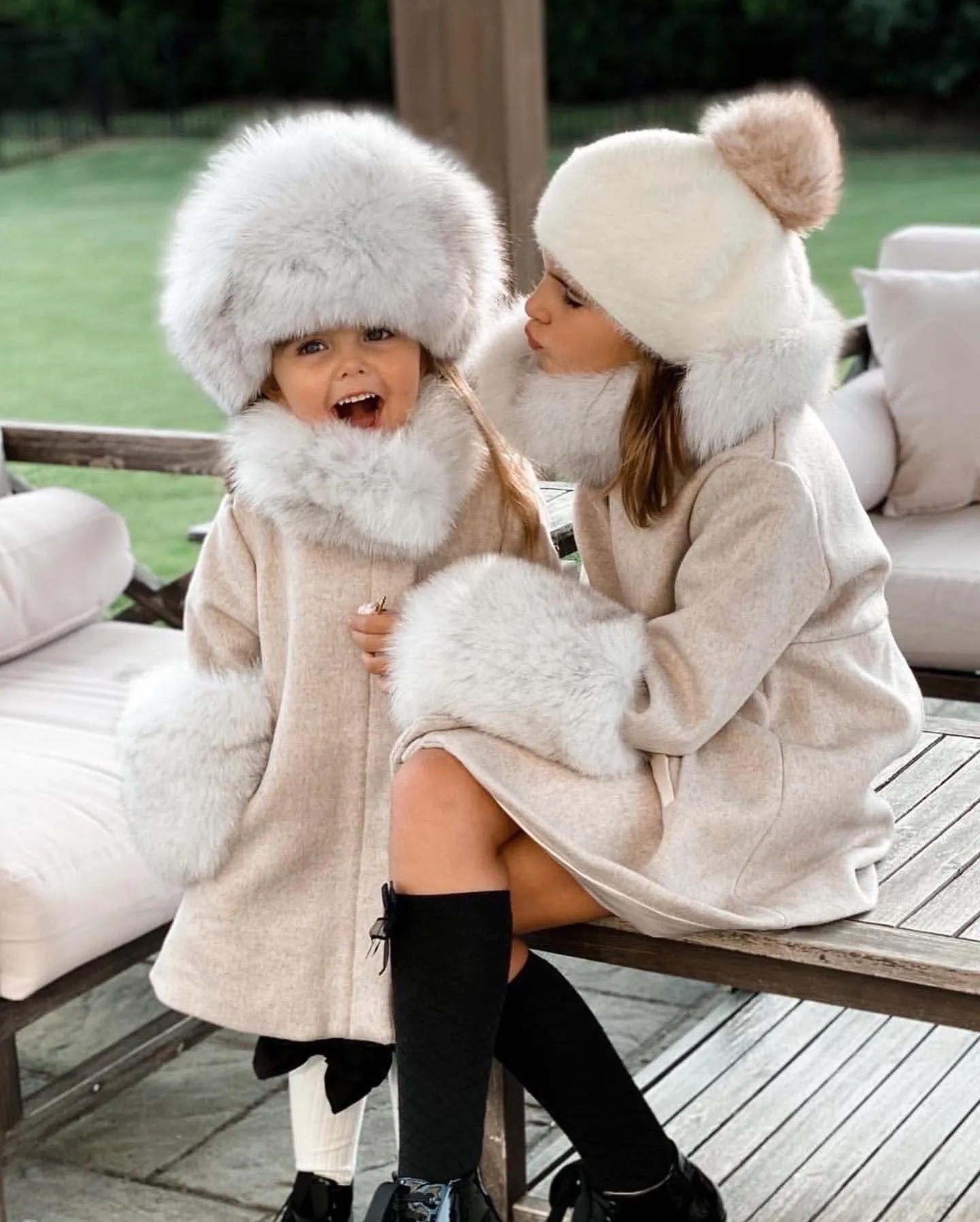 Siberian Fur Hat