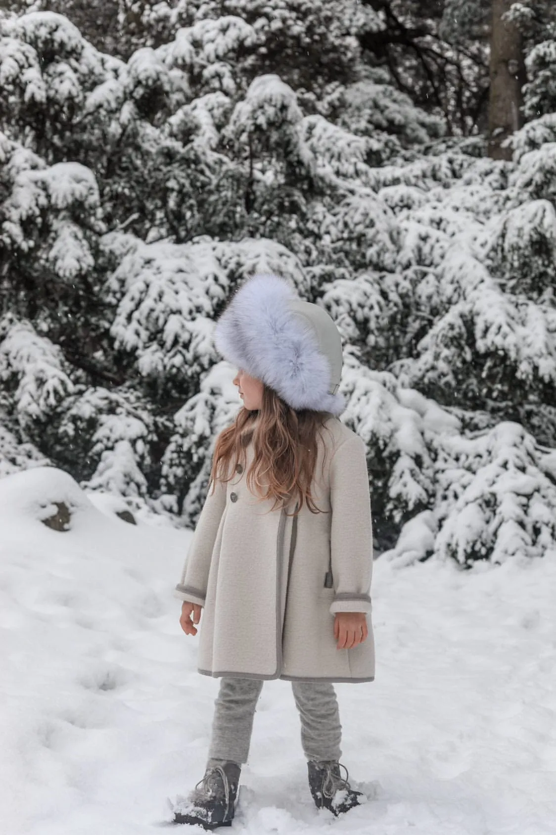 Siberian Fur Hat