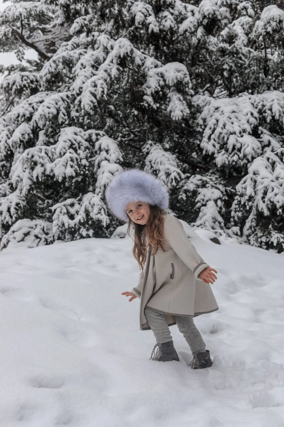 Siberian Fur Hat