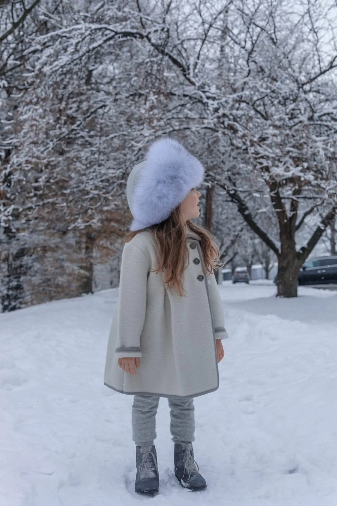 Siberian Fur Hat
